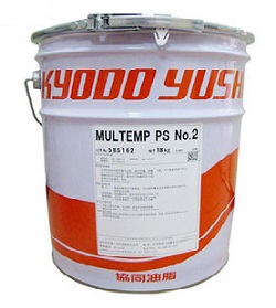 Mỡ Kyodo Yushi Multemp PS No.2